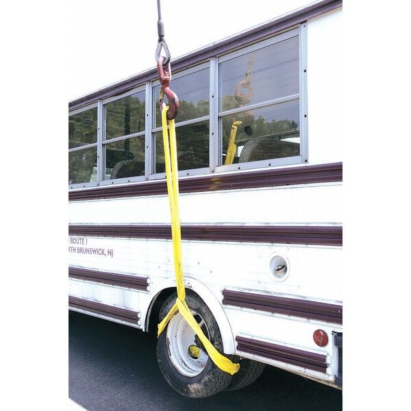 Tuflex(TM) Round Sling, Endless, 10 ft., 8400 lb.