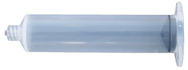 Air-Operated Syringe, 30 mL, Taper Tip (Barrel & Stopper Only), High Density Polypropylene, PK 10