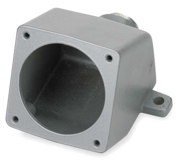4-Way Angle Back Box, 60/100A, 2