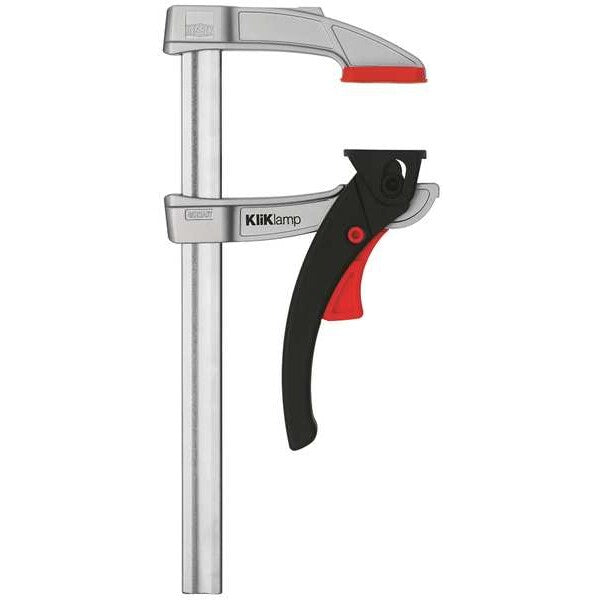 8 in Ratcheting Clamp Fiberglass-Reinforced Polyamide Handle and