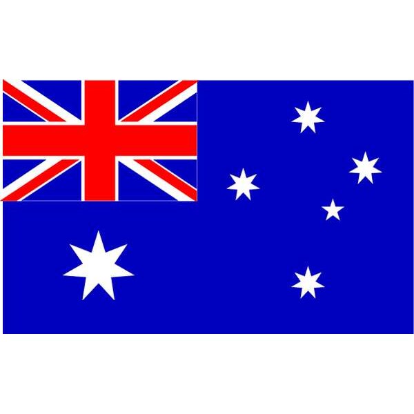 Australia Flag, 3x5 Ft, Nylon