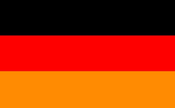 Germany Flag, 4x6 Ft, Nylon