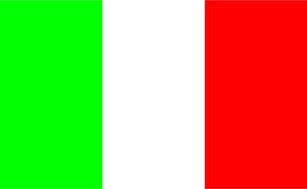 Italy Flag, 3x5 Ft, Nylon