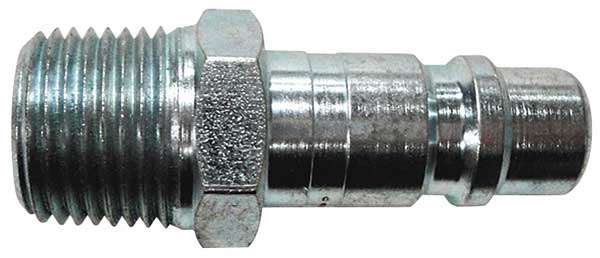 Air Line Coupling, 1/2 In.
