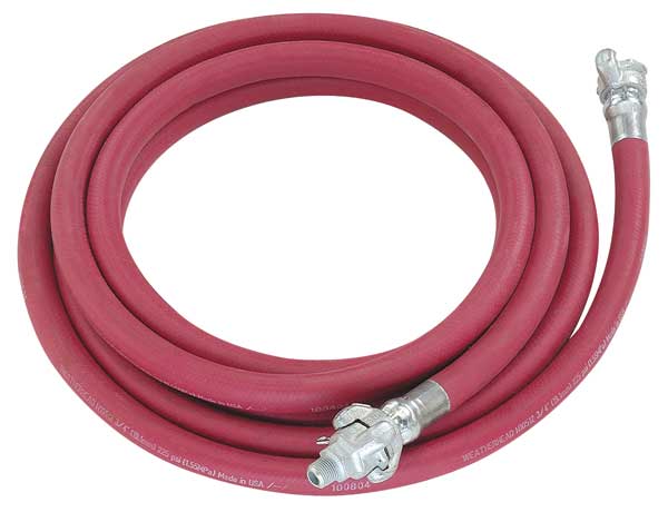 Air Hose, 3/4In x 20 Ft