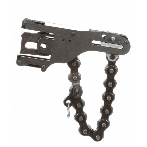 Pipe Cutter Attachment, 1 1/2 to 4 In