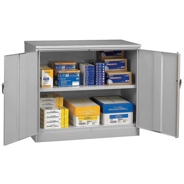 20 ga. Steel Storage Cabinet, 48 in W, 42 in H