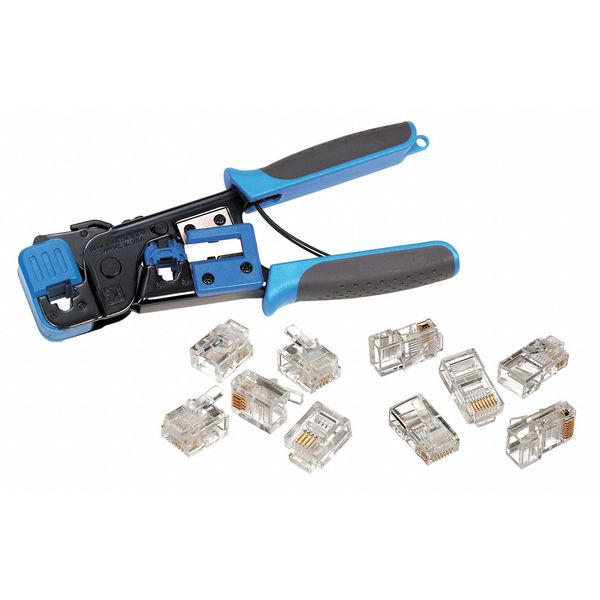 Crimper and Connector Kit