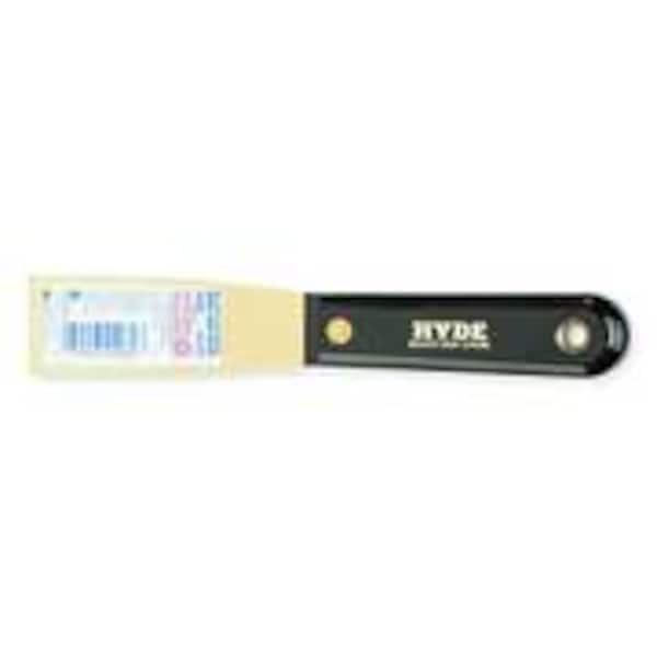 Putty Knife, Stiff, 1-1/4