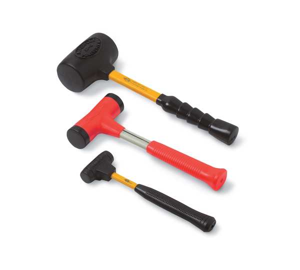 Dead Blow Hammer, 64 oz., 15-1/4