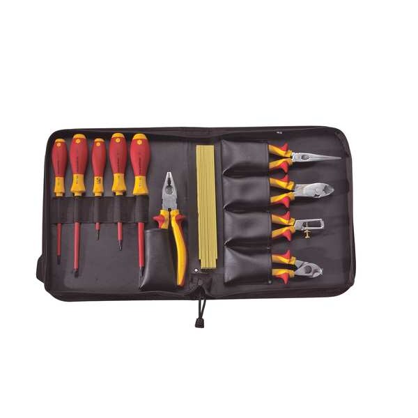 Insulated Tool Set, 10 pc.