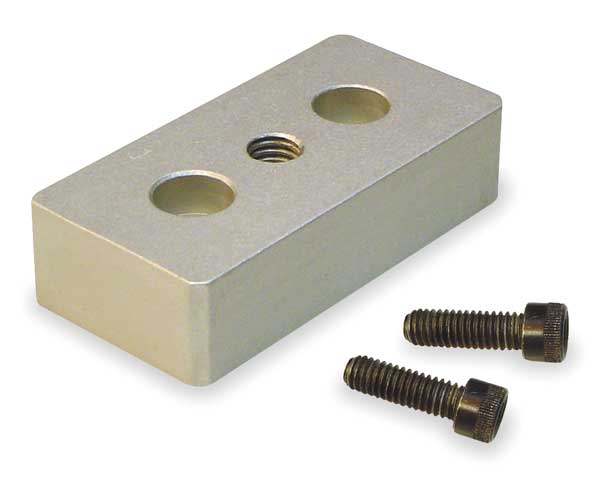 Base Plate w/Fasteners, for 3/8-16 Thread