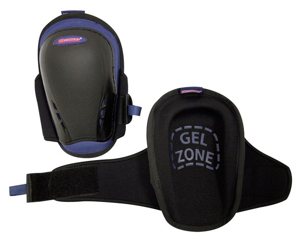 Knee Pads, Swivel, Gel, EVA Foam, Univ, PR