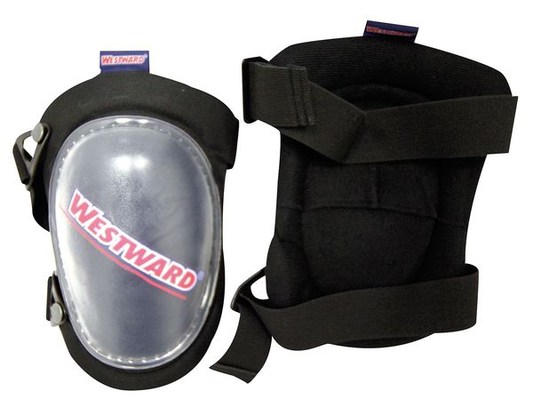 Knee Pads, Swivel, Gel, EVA Foam, Univ, PR