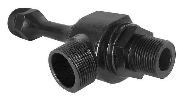 Steam Operated, Cast Iron, Jet