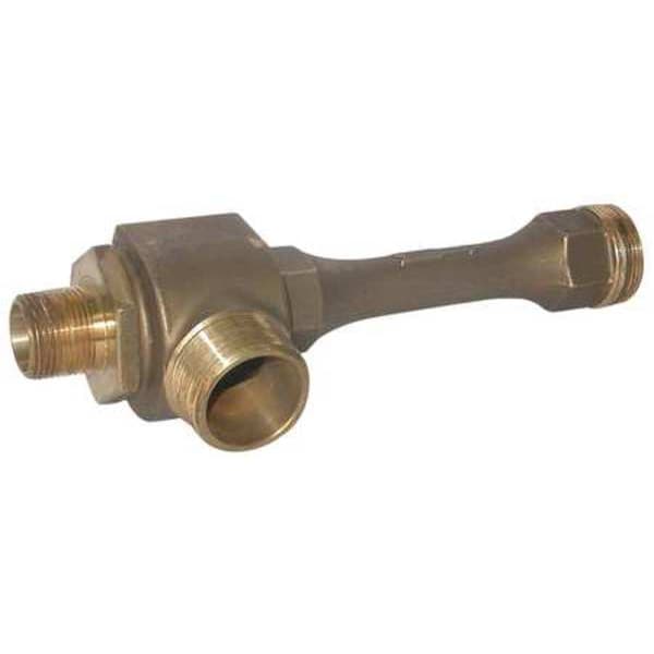 Steam Operated, Bronze, Jet