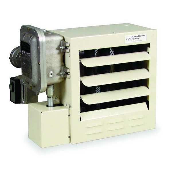 480VAC Hazardous-Location Electric Heater, 3 Phase, 4.3 Amps AC, 3 kW