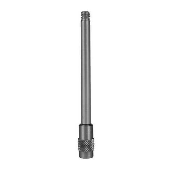 Aluminum Extension Rod, M6 Thread