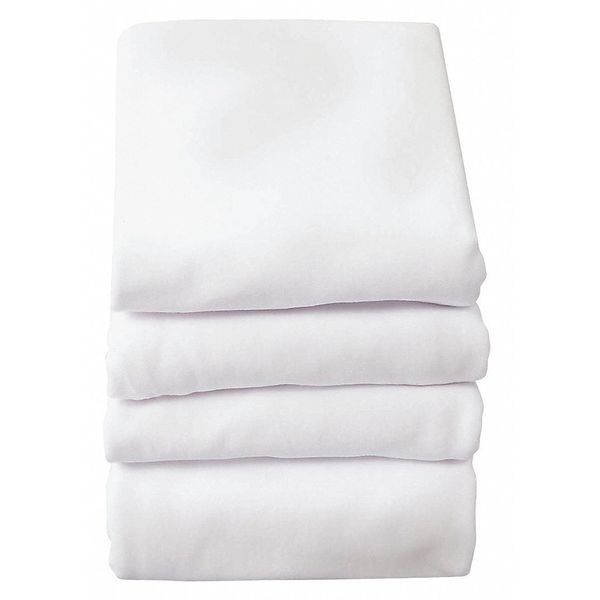 Thermal Blanket, Twin, 66x90 In., White