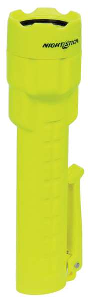 Green No Led Industrial Handheld Flashlight, 140 lm