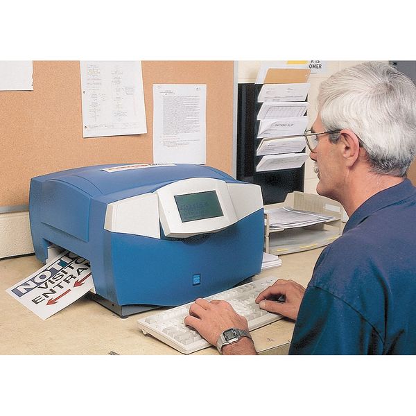 Tape, Black, 50 ft. L, 8 In. W