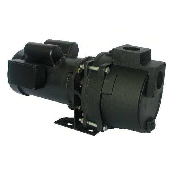 Pump, Sprinkler, 3/4 HP, 1 Ph