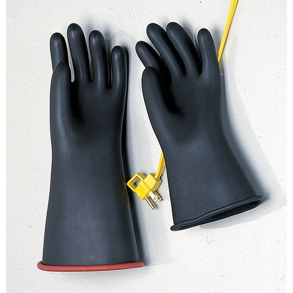 Electrical Gloves, Size 8, 14 In. L, PR