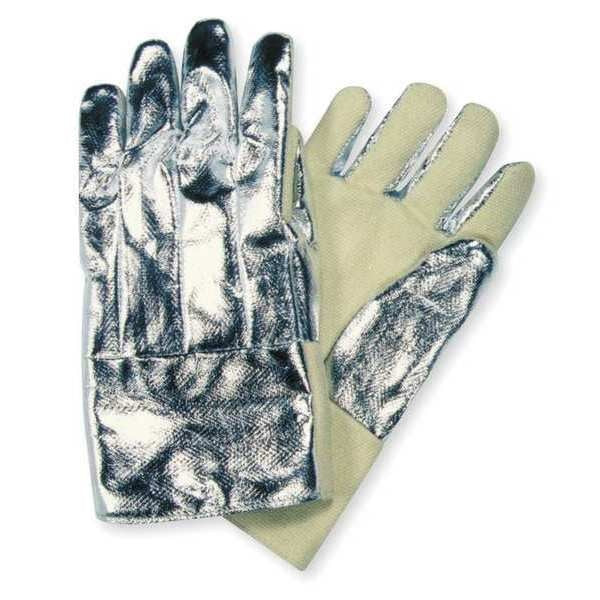 Gloves, Aluminized Thermonol