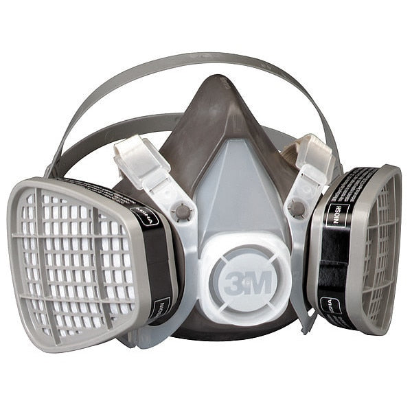 3Mâ¢ 5000 Series Half Mask OV Kit, L