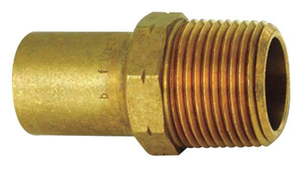 Viega ProPress adapter, 1-1/2