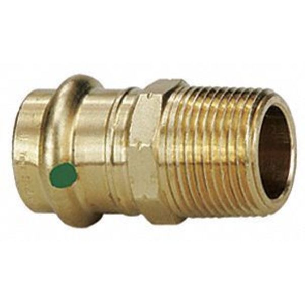 Viega ProPress adapter, 1-1/2