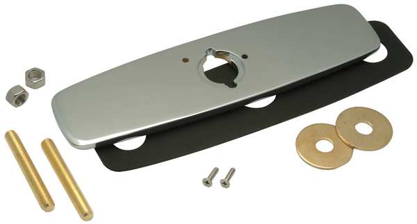 Cover Plate, 8 In.