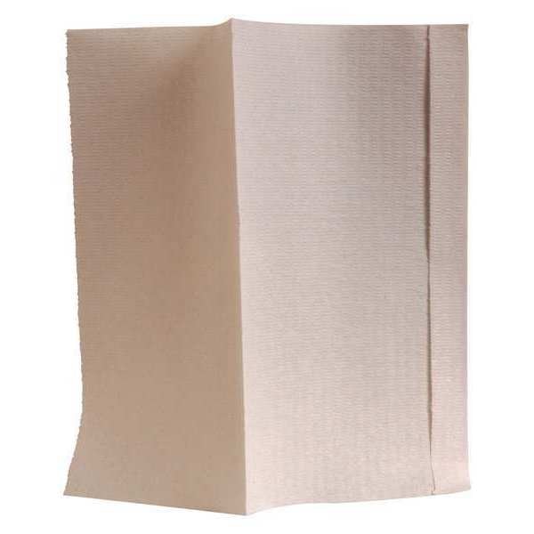 Pacific Blue Basic Single Fold Paper Towels, 1, 250, White, 16 PK