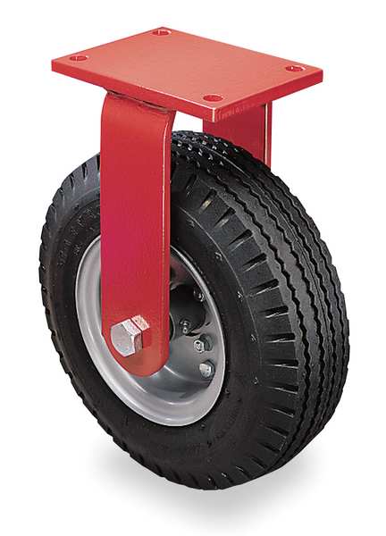 Rigid Pneumatic Caster, 16 in., 1220 lb.