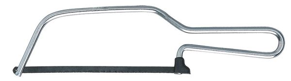 Junior Saw w/Blade Tension, 6 In Blade