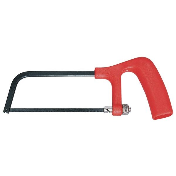 Junior Saw w/Blade Tension, 6 In Blade
