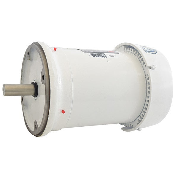 Washdown Motor, 3 Ph, TEFC, 3 HP, 1765 rpm