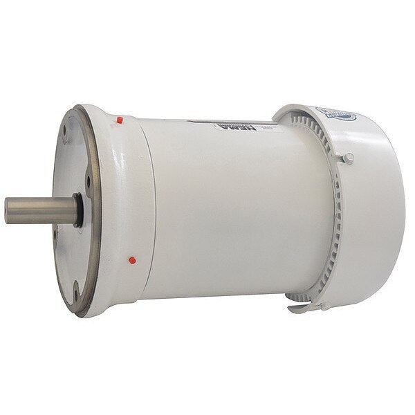 Washdown Motor, 3 Ph, TEFC, 5 HP, 3525 rpm