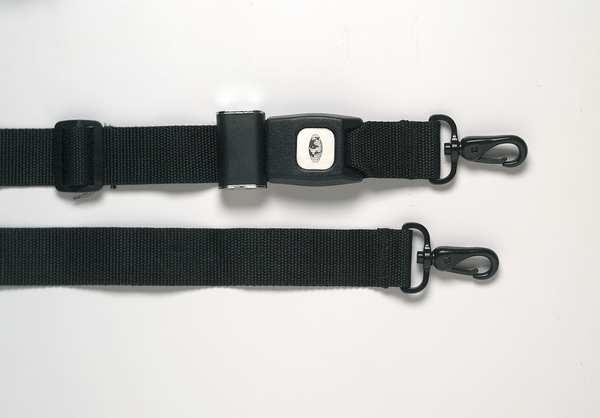 Quick-Release Strap, Black, F/Lanterns