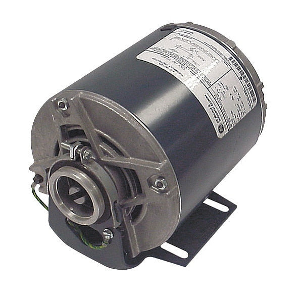 Pump Mtr, Split Ph, 3/4hp, 1725,115/230, 48Y