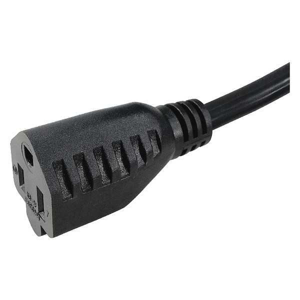 1 ft. 16/3 Extension Cord SJT