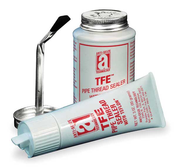 TFE Pipe Thread Sealant with PTFE