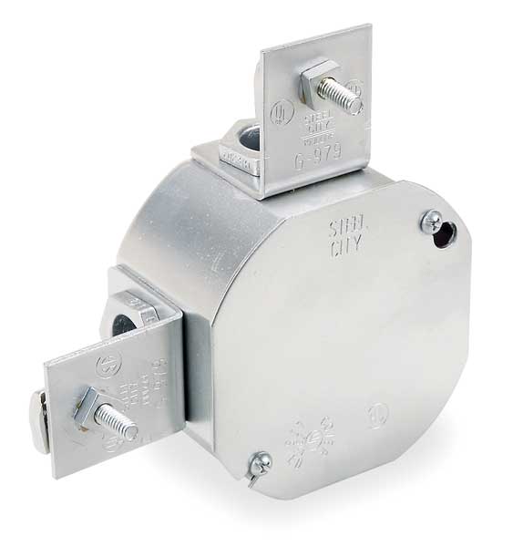 Channel Raceway Box, Silver – The Tools Man