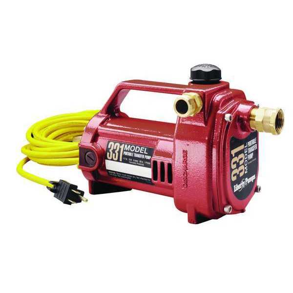 1/2 HP Centrifugal Pump