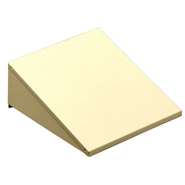 Sloping Top, 1 Wide, Sand