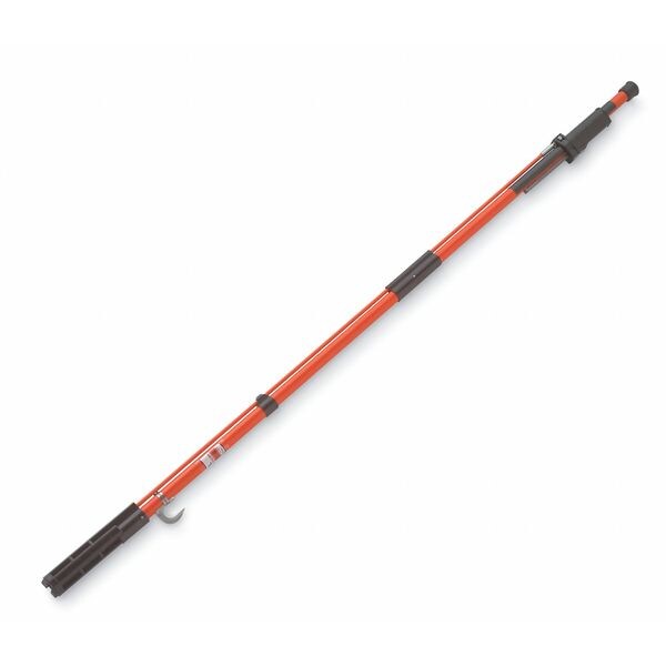 External Rod Clampstick