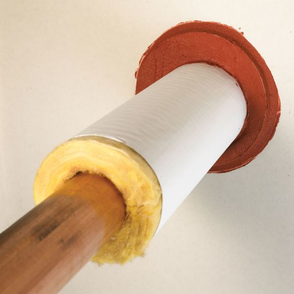 Fire Barrier Sealant, CP 25WB+, Up to 4 hour Fire Rating, Intumescent Material, 10.1 oz, Brown