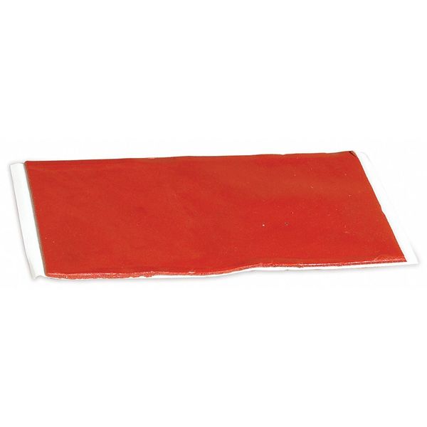 Fire Barrier Putty, 8x4 In., Red-Brown