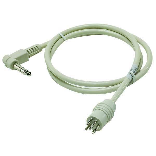 Healthcare TV Jumper Cable, 1/4 to 1/4