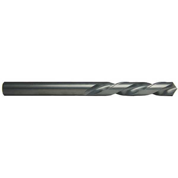 118Â° 1/2 Reduced Shank Silver & Deming Drill (Metric) Cle-Line 1813M Steam Oxide HSS RHS/RHC 15.50mm